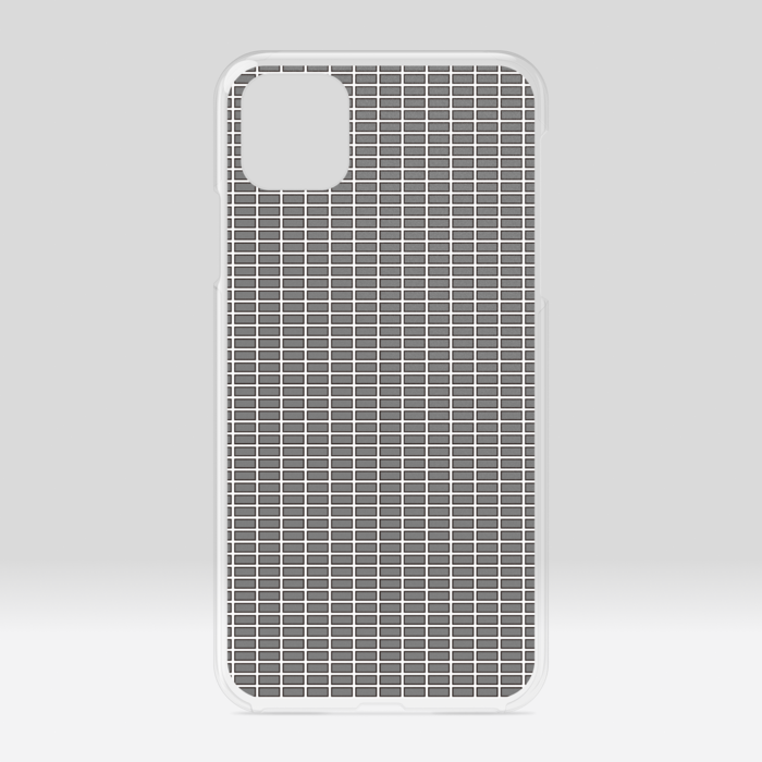 クリアiPhoneケース - iPhone11ProMax