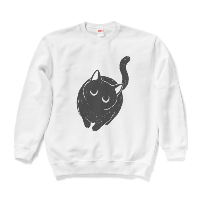 スウェット - L - ホワイト