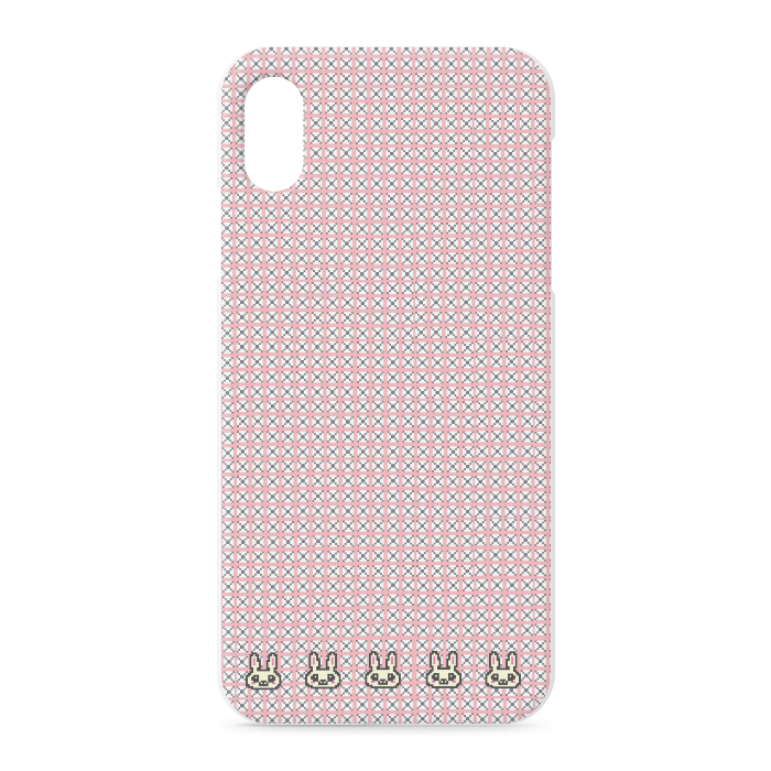 iPhoneケース - iPhone XSMax - 正面印刷のみ