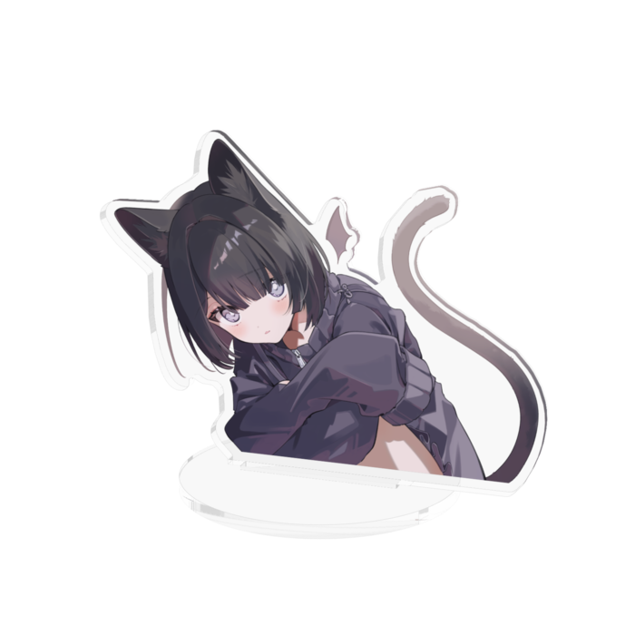 アクリルフィギュア - 100x100mm