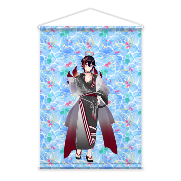 タペストリー - B2縦