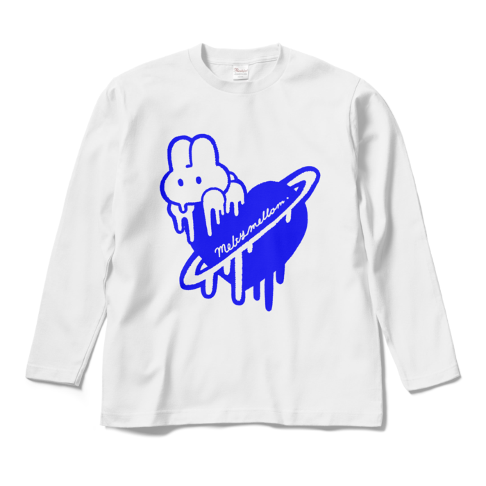 ロングスリーブTシャツ - M - ホワイト