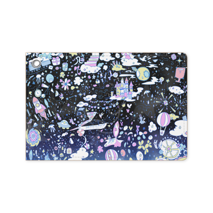 パスケース - 70 x 105 (mm)