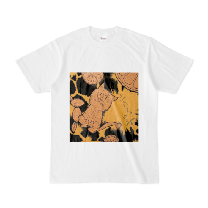Tシャツ - S - 白