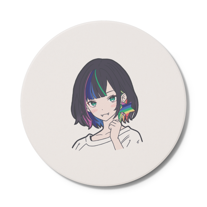 コースター - 円形