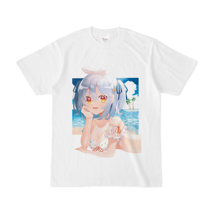 Tシャツ - S - 白