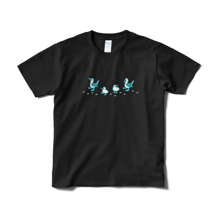 Tシャツ（短納期） - S - ブラック