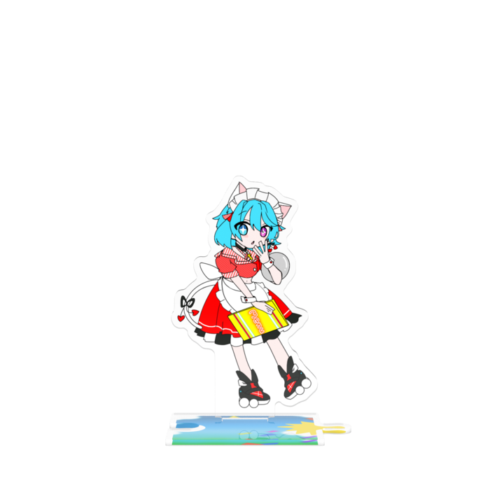 つながるアクスタ - 125mm