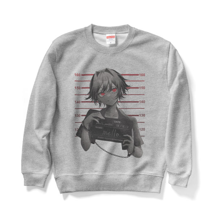 スウェット - M - グレー