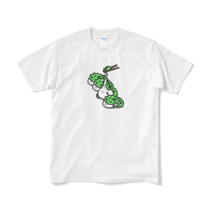 Tシャツ(短納期) - M - ホワイト