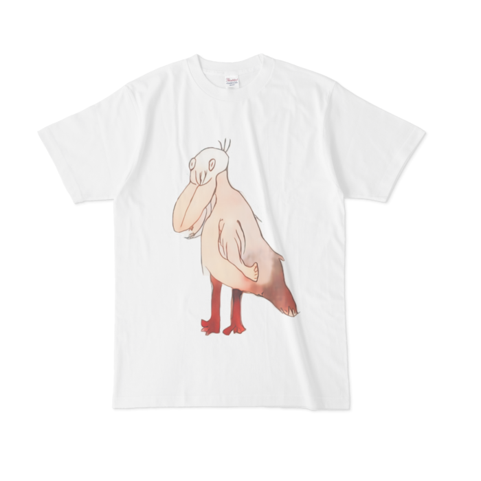 Tシャツ - L - 白