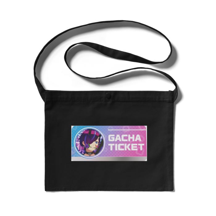 サコッシュ - 300 x 230 (mm)(1)