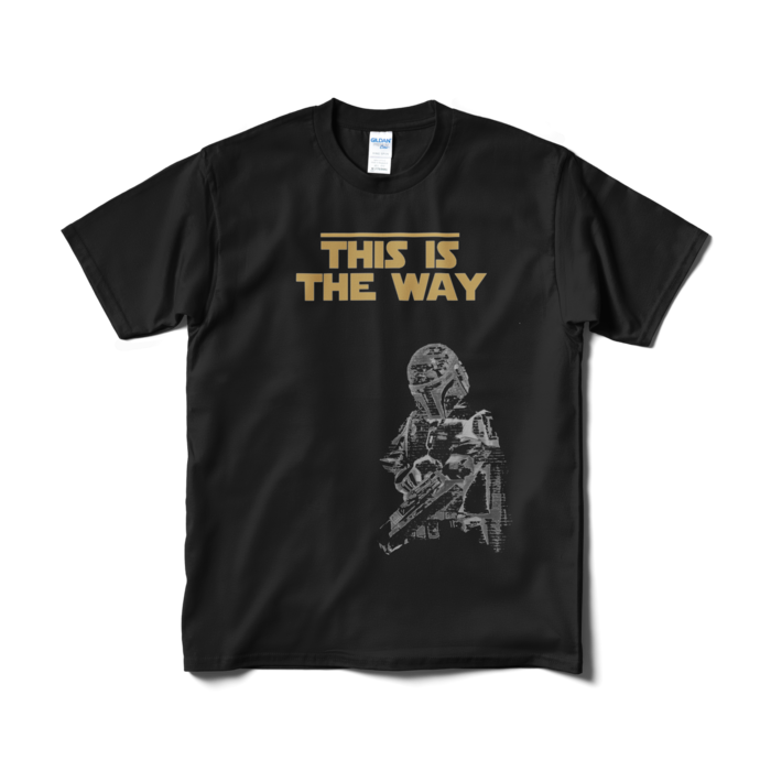 Tシャツ（短納期） - M - ブラック