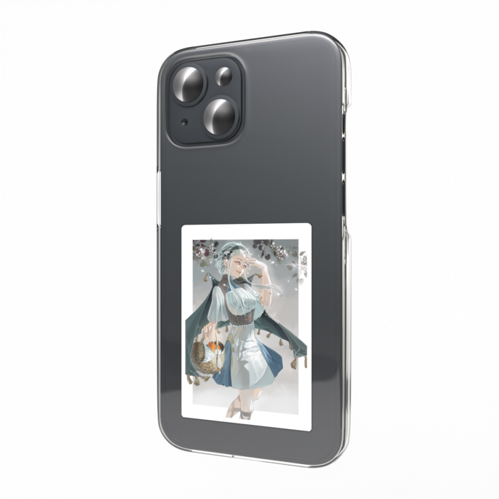 スマホステッカー - W55 × H91mm 以内