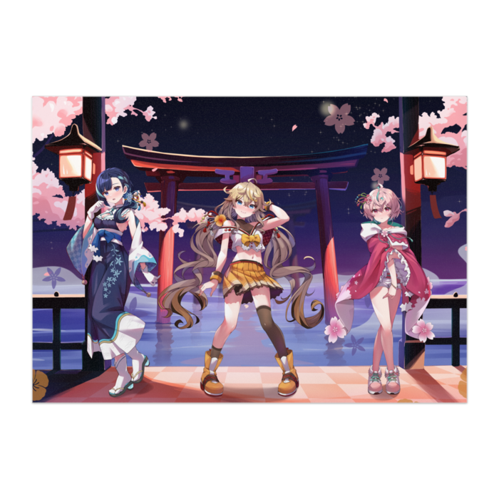 ポスター - A2