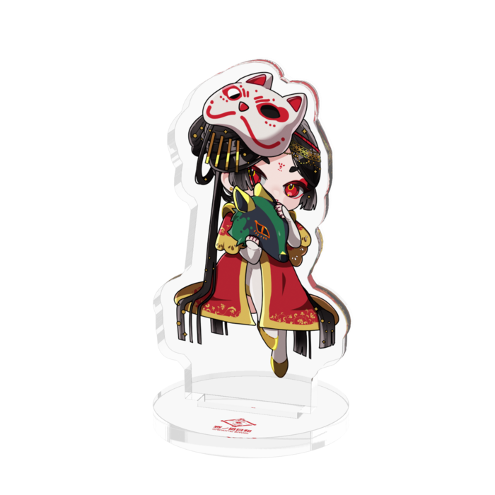 アクリルフィギュア - 50x50mm