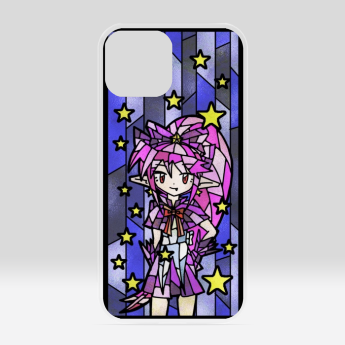 クリアiPhoneケース - iPhone 13 mini