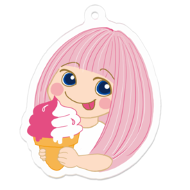 なるとアクキー ソフトクリーム Teriteri テルテのお店 Booth