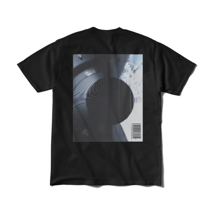 Tシャツ(短納期) - M - ブラック