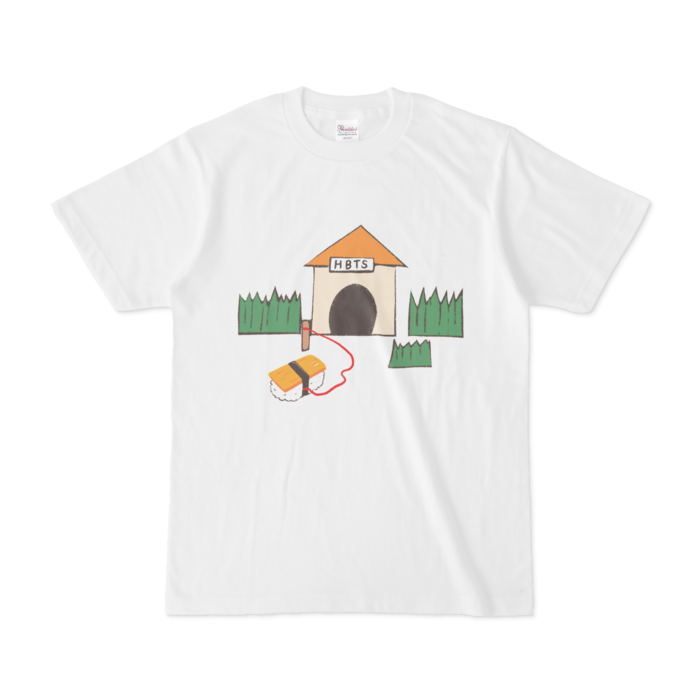 Tシャツ - S - 正面