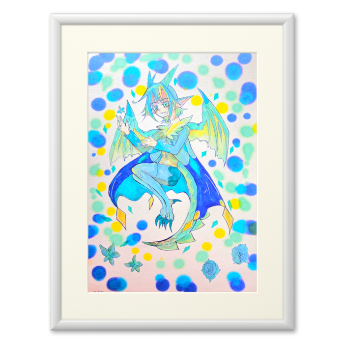 複製画（プリモアート） - A4