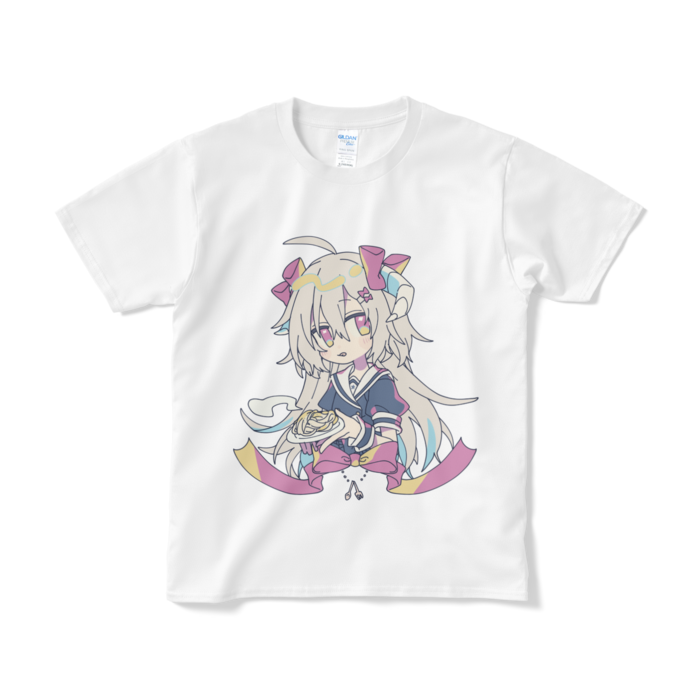 Tシャツ(短納期) - S - ホワイト