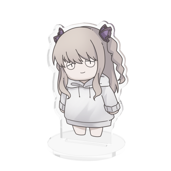 アクリルフィギュア - 70x70mm