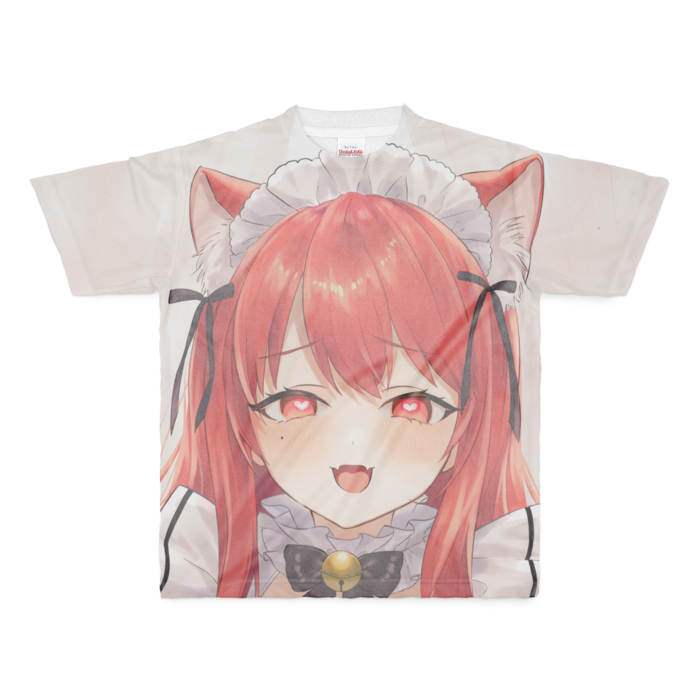 フルグラフィックTシャツ - M - 正面印刷のみ
