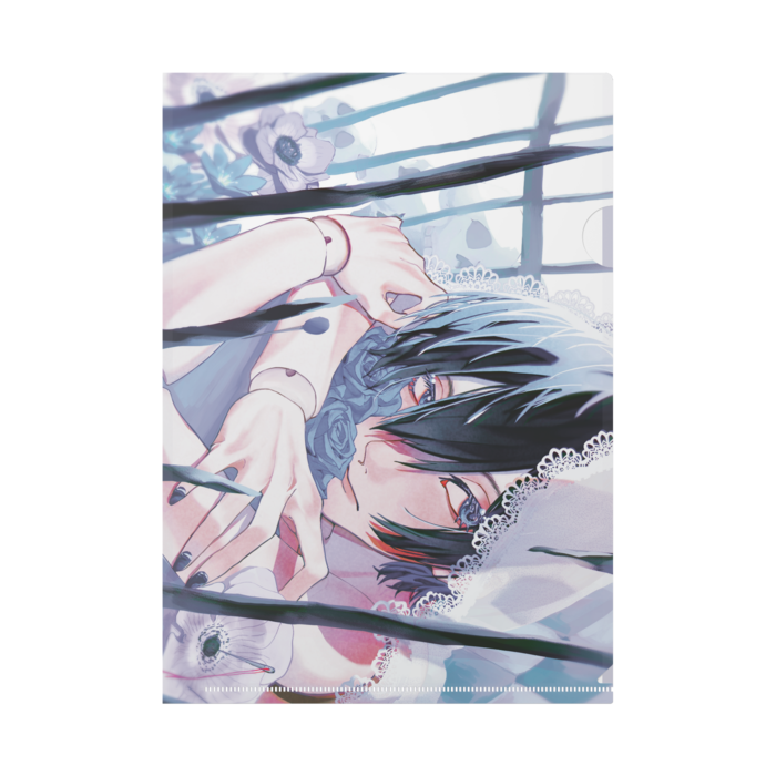 クリアファイル - A4
