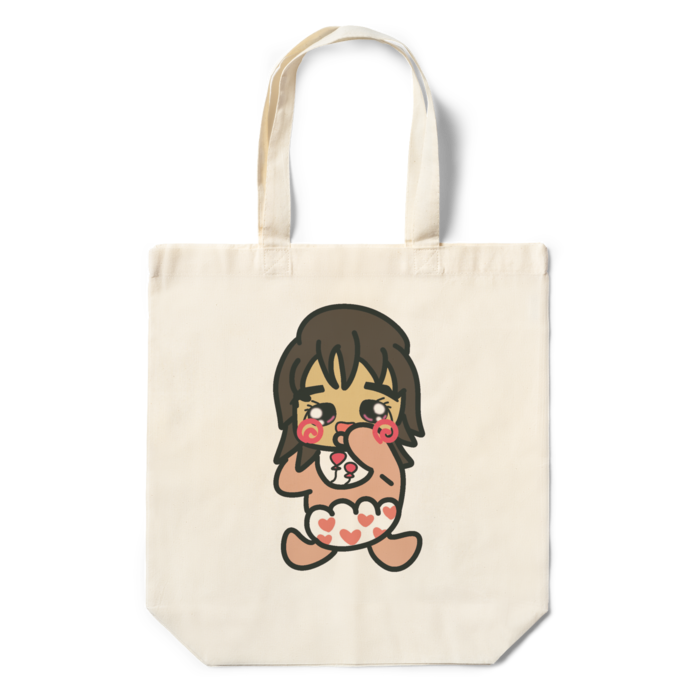 エコバッグ - 360×370×110(mm)