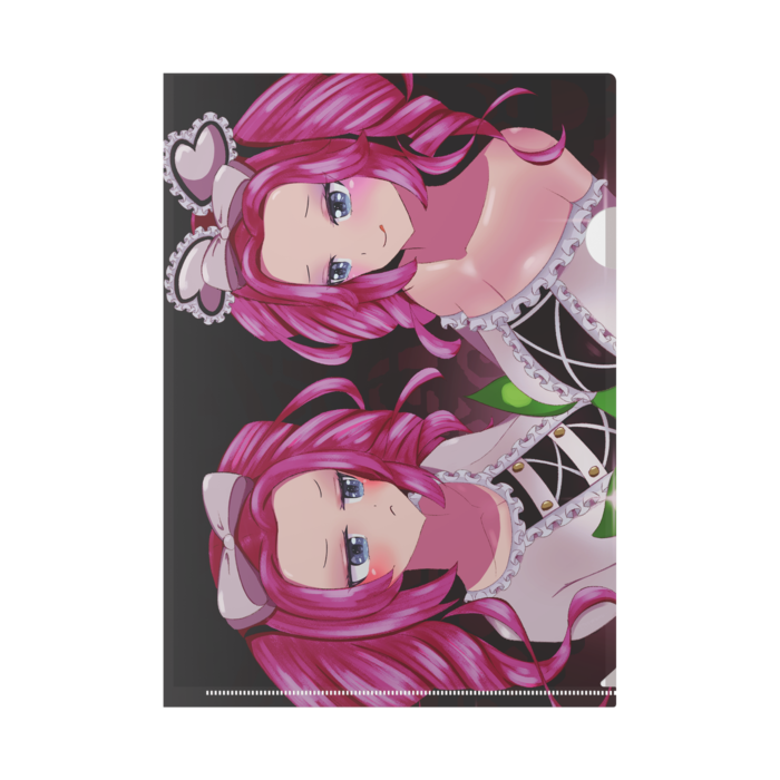 クリアファイル - A4
