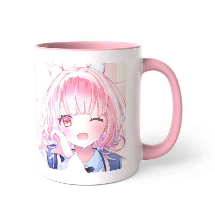 ピンク