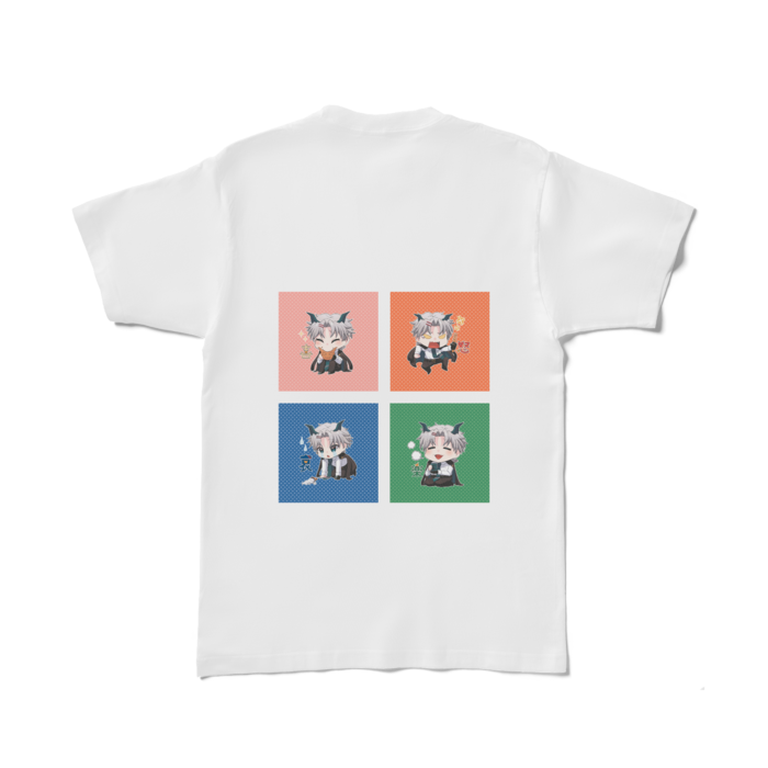 Tシャツ - L - 白