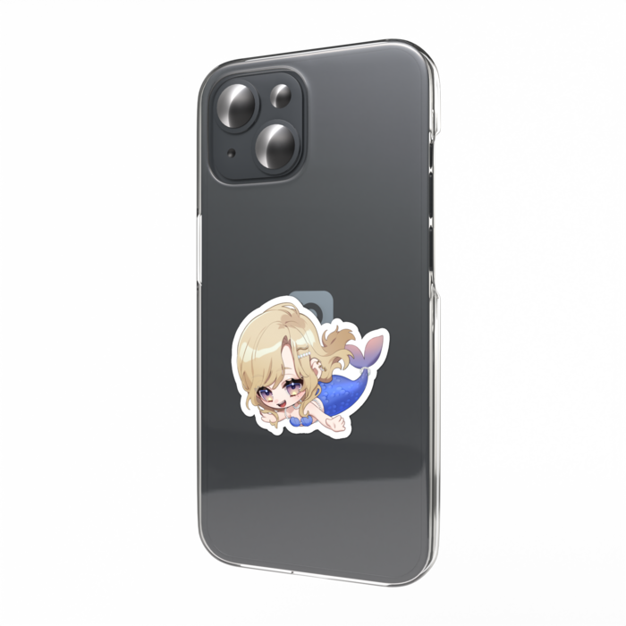 スマホステッカー - 縦