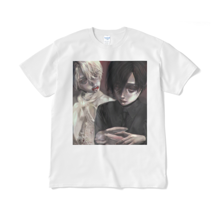 Tシャツ(短納期) - XL - ホワイト