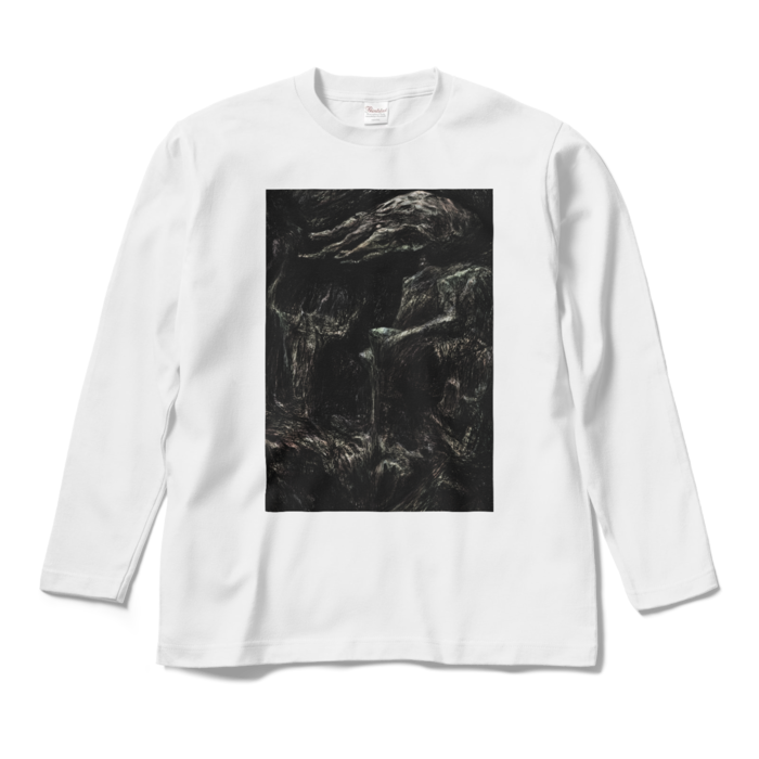 ロングスリーブTシャツ - M - ホワイト