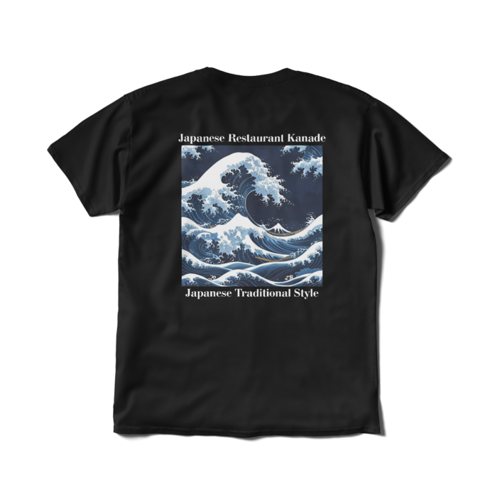 Tシャツ - L - ブラック