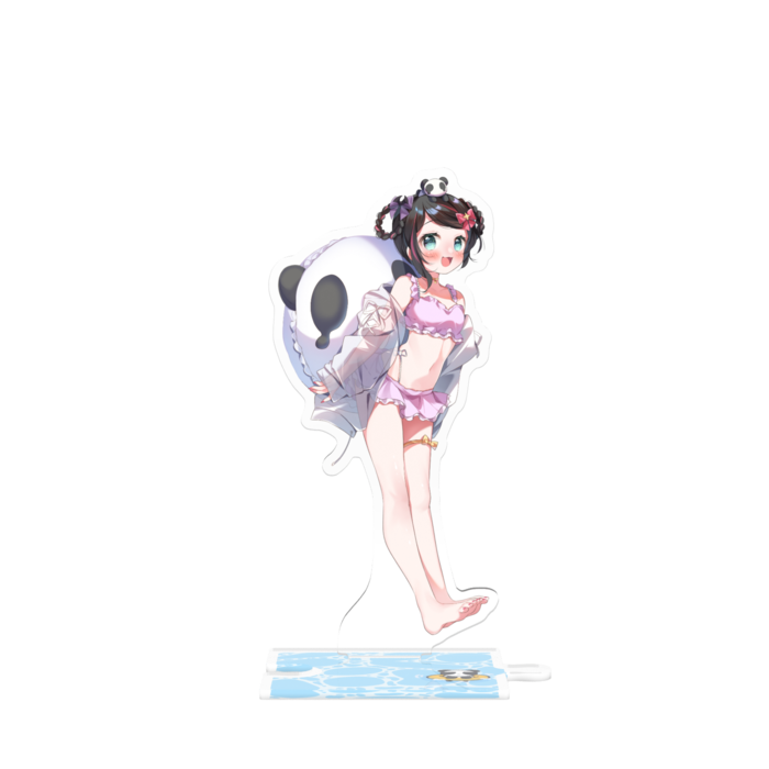 笹崎すずらん