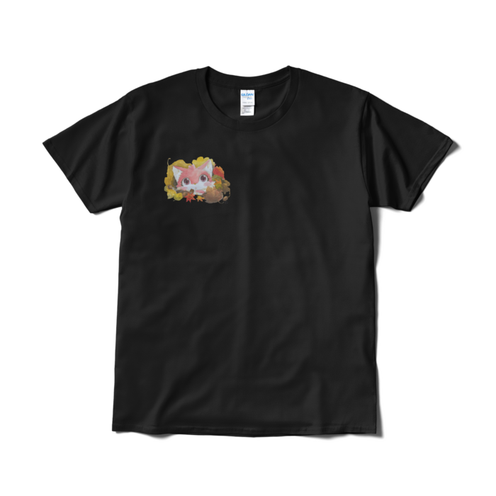 Tシャツ（短納期） - L - ブラック(2)