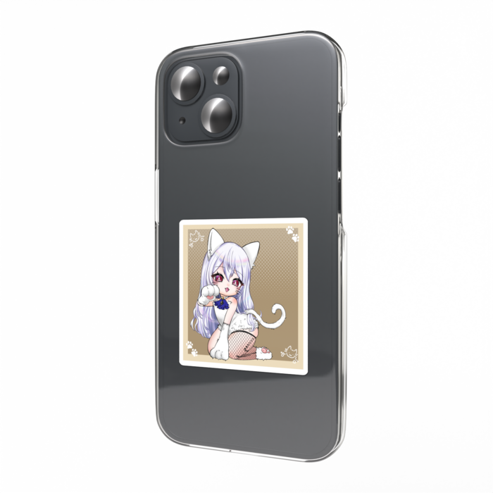 スマホステッカー - 縦