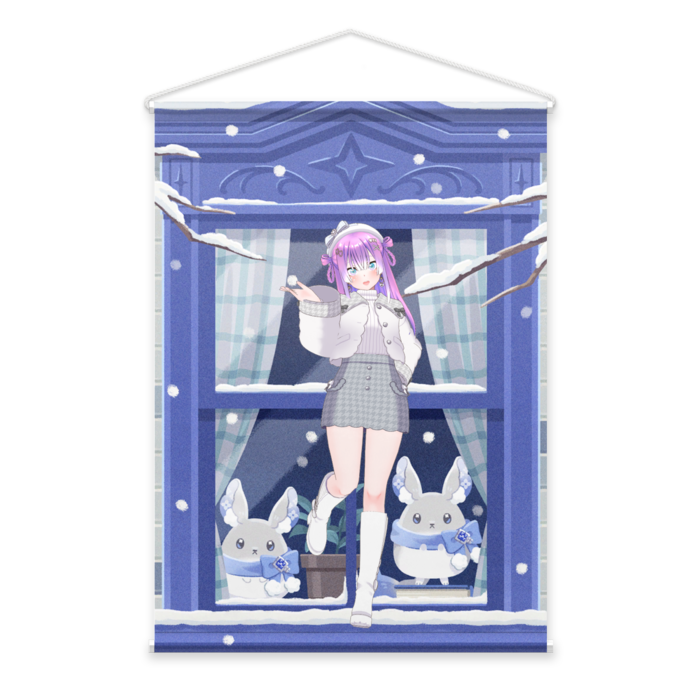 タペストリー - B2縦