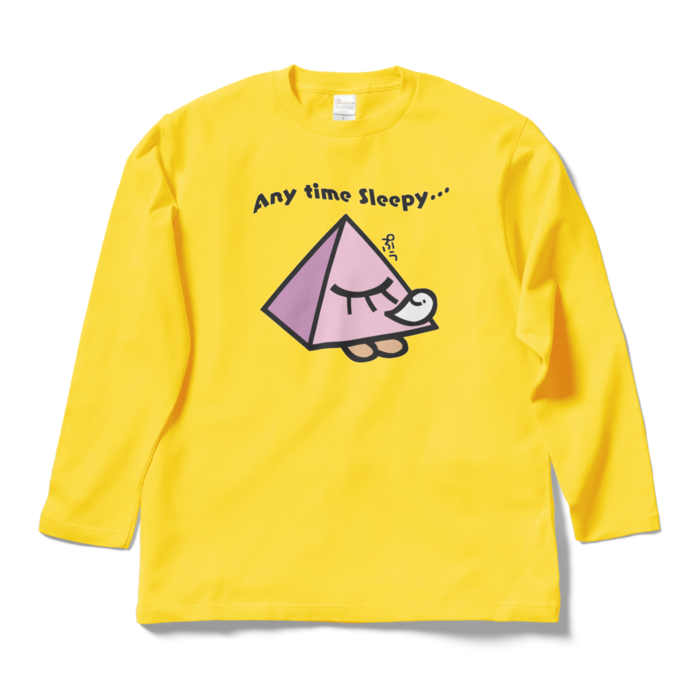 ロングスリーブTシャツ - L - デイジー