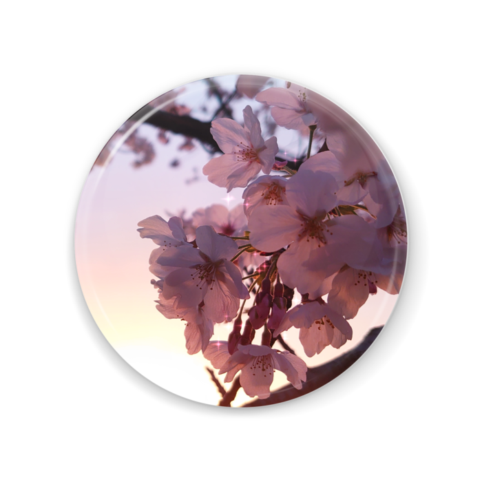 缶ミラー - 56mm