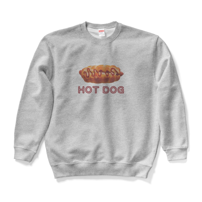 スウェット - L - グレー