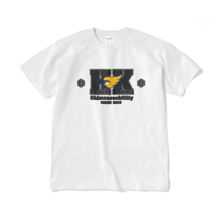 Tシャツ（短納期） - XL - ホワイト(1)