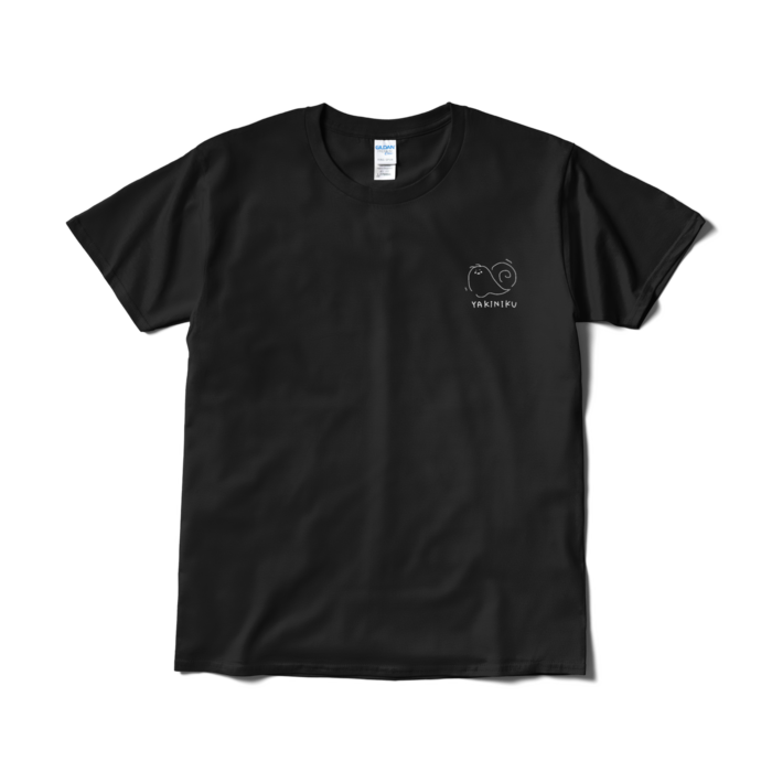 Tシャツ（短納期） - L - ブラック