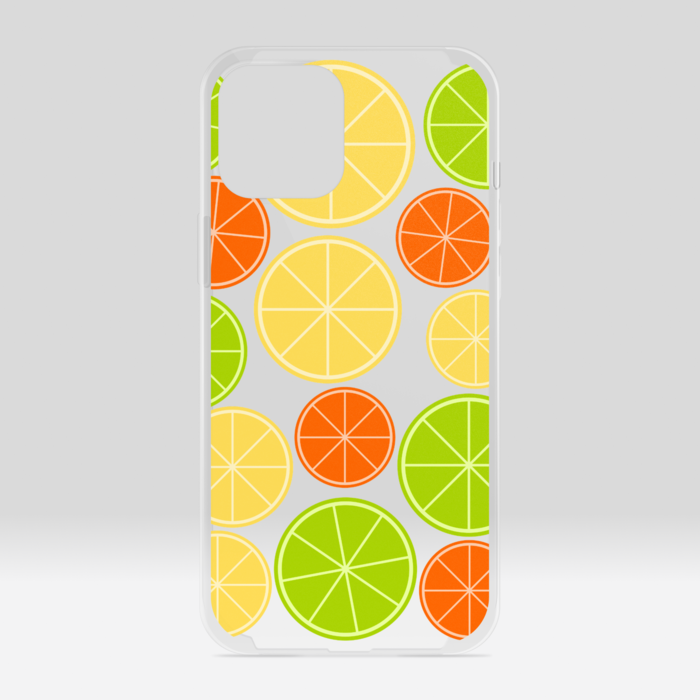 クリアiPhoneケース - iPhone12 ProMax