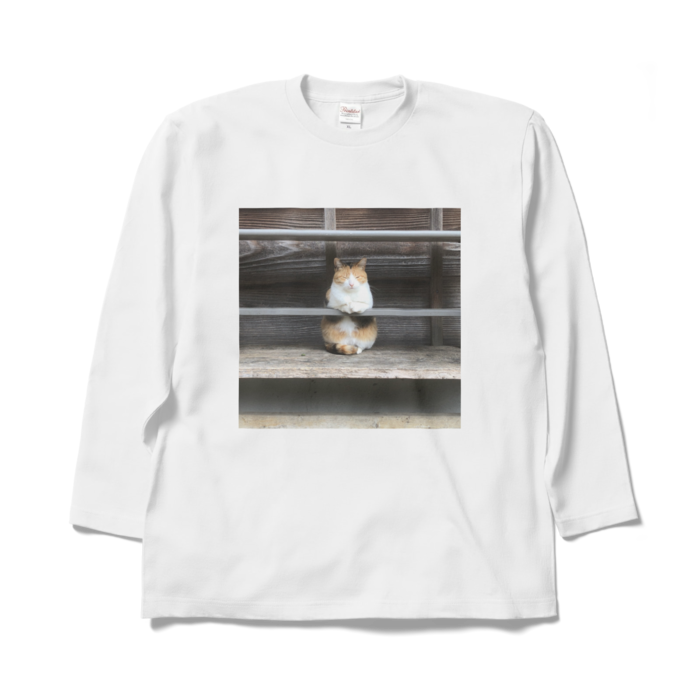 ロングスリーブTシャツ - XL - ホワイト