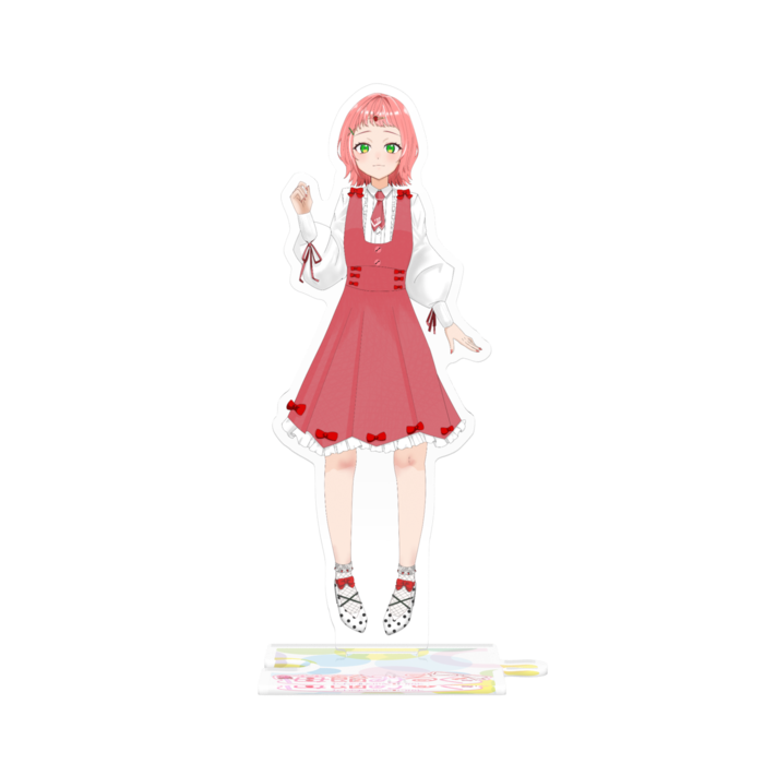 つながるアクスタ - 125mm