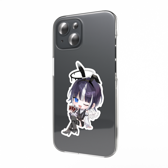 スマホステッカー - 縦